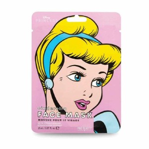 Facial Mask Mad Beauty DIsney Princess Cinderella (25 ml)