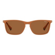 Herrensonnenbrille Polaroid Pld 6139/cs L7Q/HE ORANGE 55 Ø 55 mm