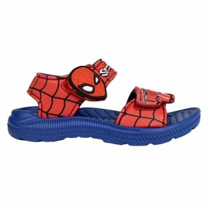 Kinder sandalen Spider-Man Rot