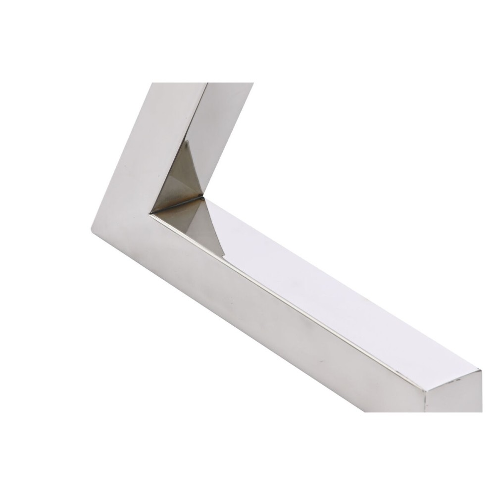 Konsolentisch mit Schubladen Home ESPRIT Braun Silberfarben Hellbraun 110 x 40 x 76 cm 110 x 41,5 x 76 cm (3 Stücke)