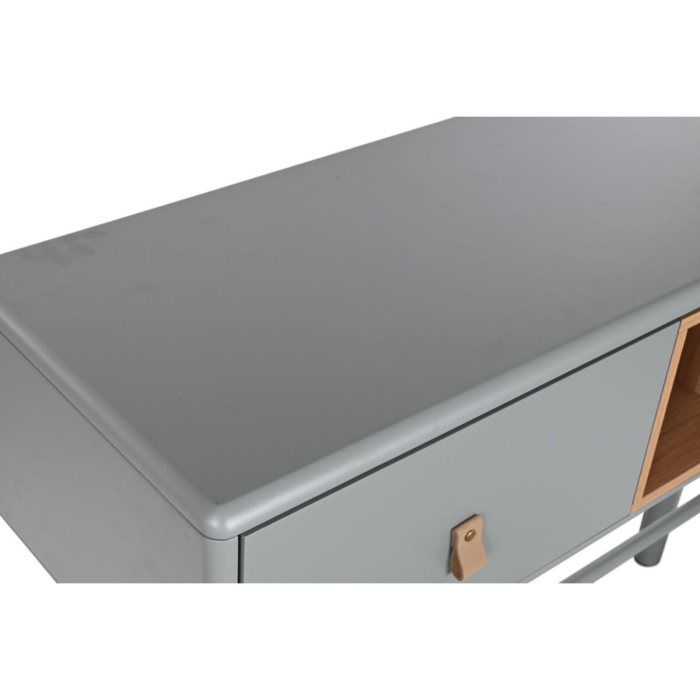 Hall Home ESPRIT Blue Grey 120 x 35 x 90 cm