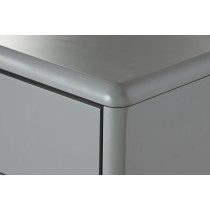Hall Home ESPRIT Blue Grey 120 x 35 x 90 cm