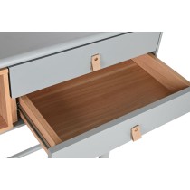 Eingangsbereich Home ESPRIT Blau Grau 120 x 35 x 90 cm