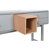 Hall Home ESPRIT Blue Grey 120 x 35 x 90 cm