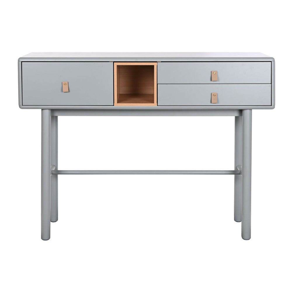 Hall Home ESPRIT Blue Grey 120 x 35 x 90 cm