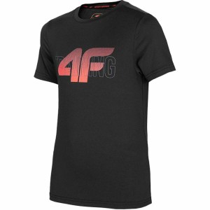 Child's Short Sleeve T-Shirt 4F Functional