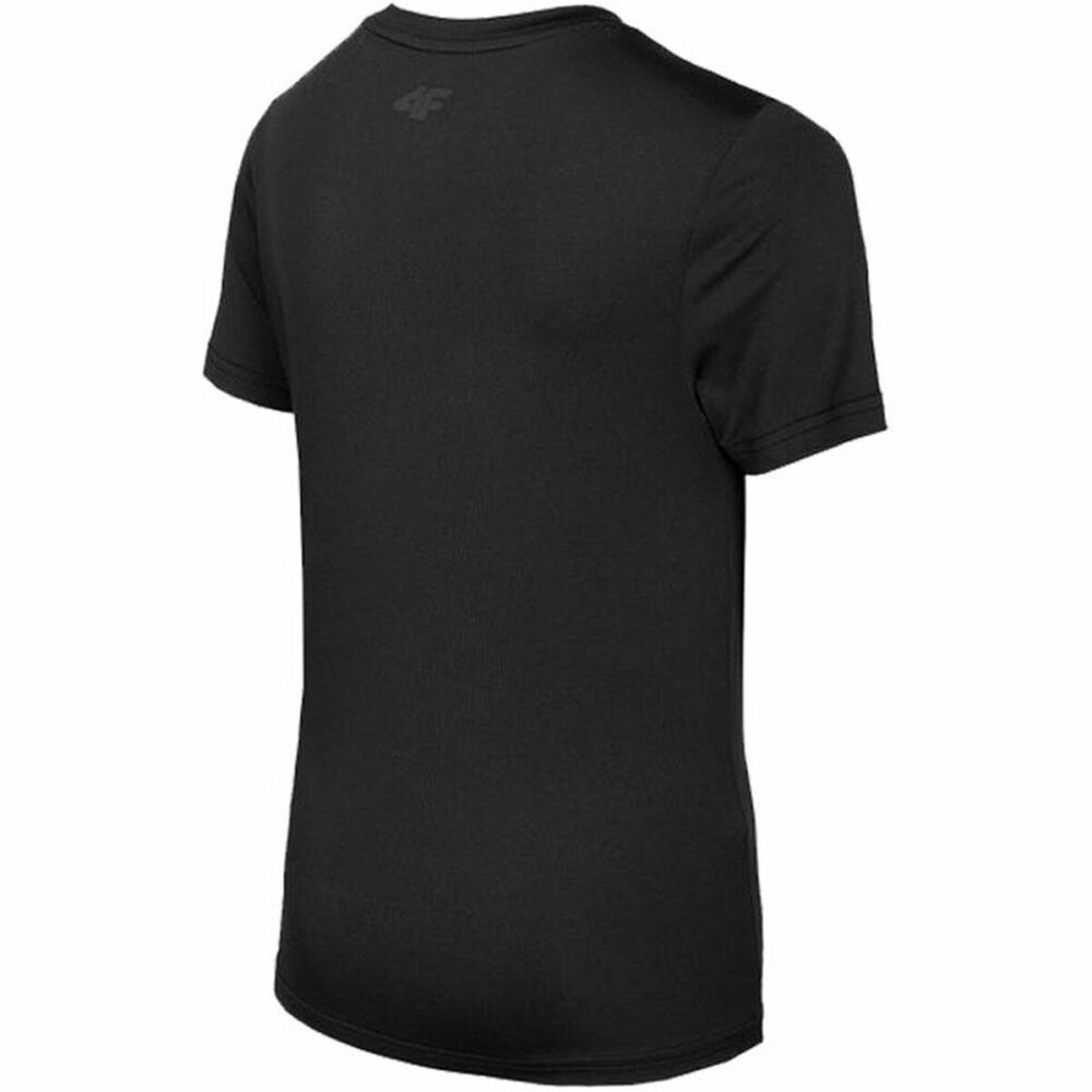 Kurzarm-T-Shirt für Kinder 4F Functional