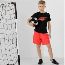 Child's Short Sleeve T-Shirt 4F Functional