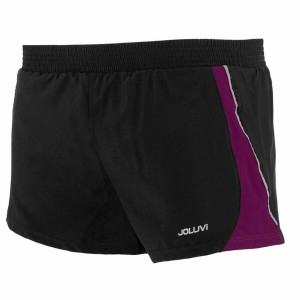 Short de Sport Joluvi Meta Noir