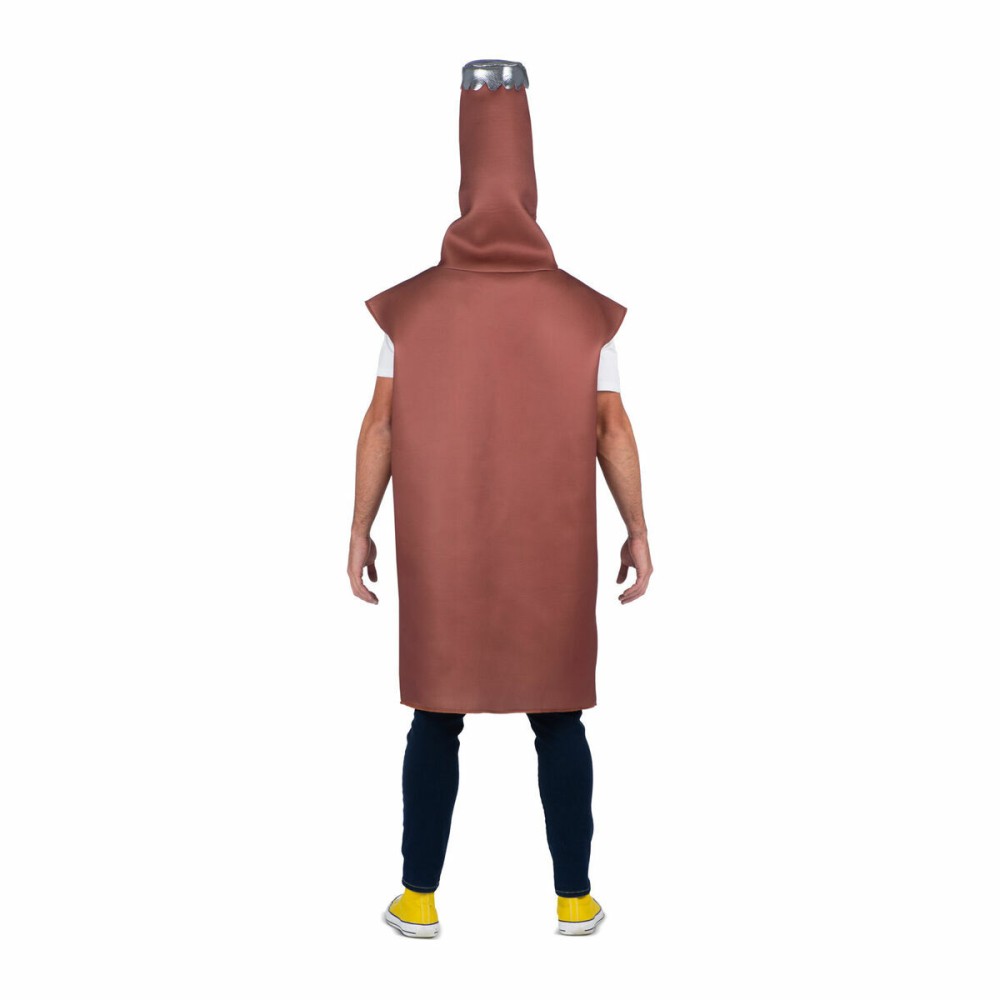 Verkleidung für Erwachsene My Other Me Bierflasche Einheitsgröße