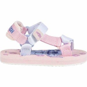 Sandales pour Enfants Stitch Rose