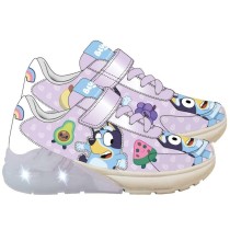 Chaussures de Sport pour Enfants Bluey Lila