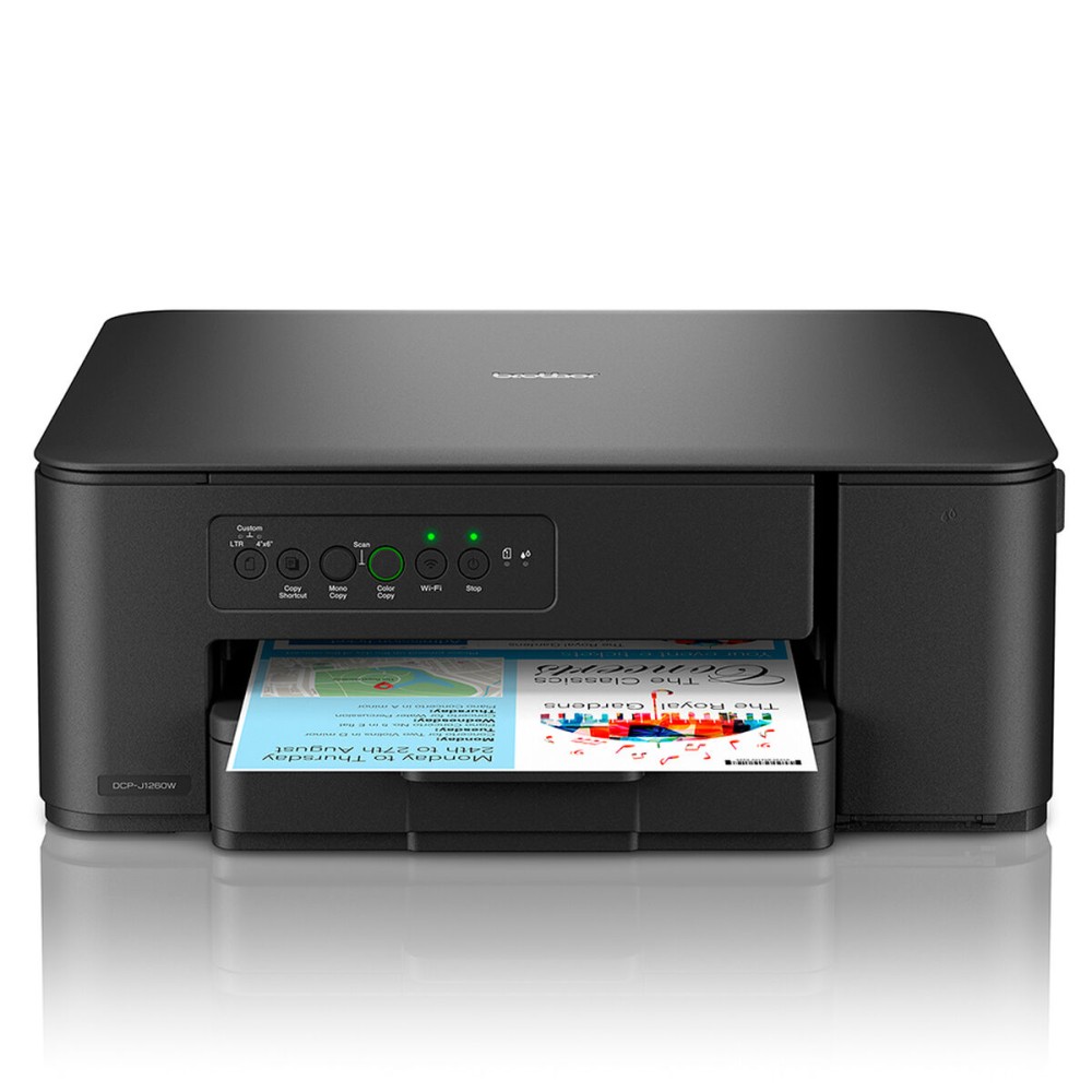 Imprimante Multifonction Brother DCP-J1260W