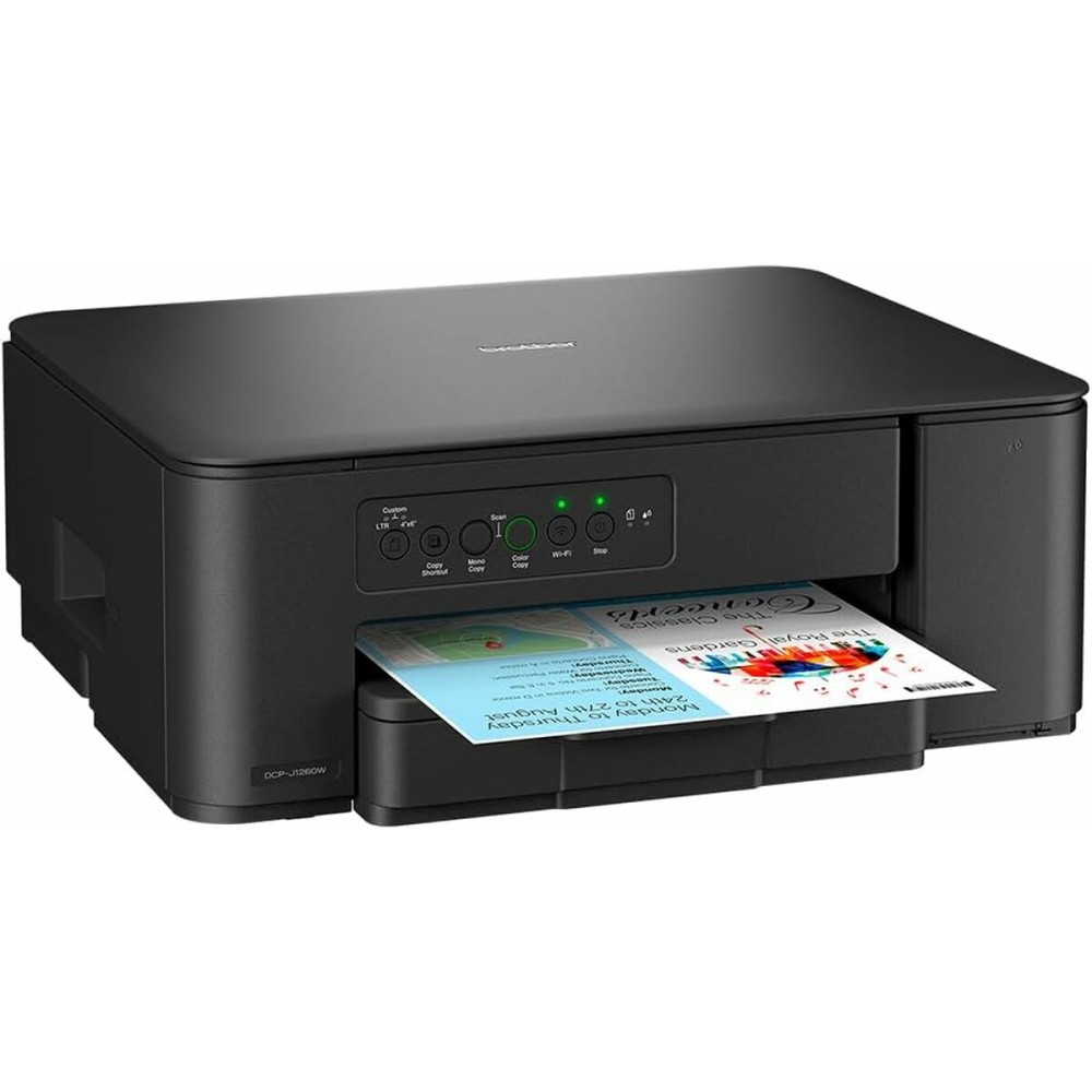 Imprimante Multifonction Brother DCP-J1260W