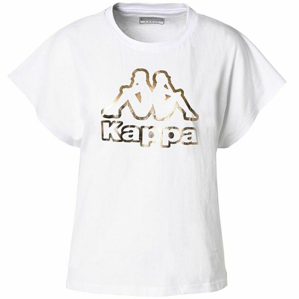 Damen Kurzarm-T-Shirt Kappa Duva