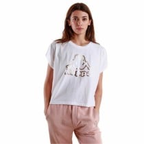 T-shirt à manches courtes femme Kappa Duva