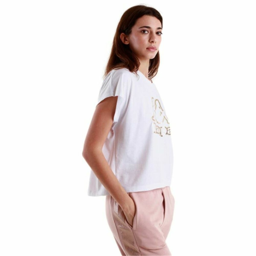 Women’s Short Sleeve T-Shirt Kappa Duva