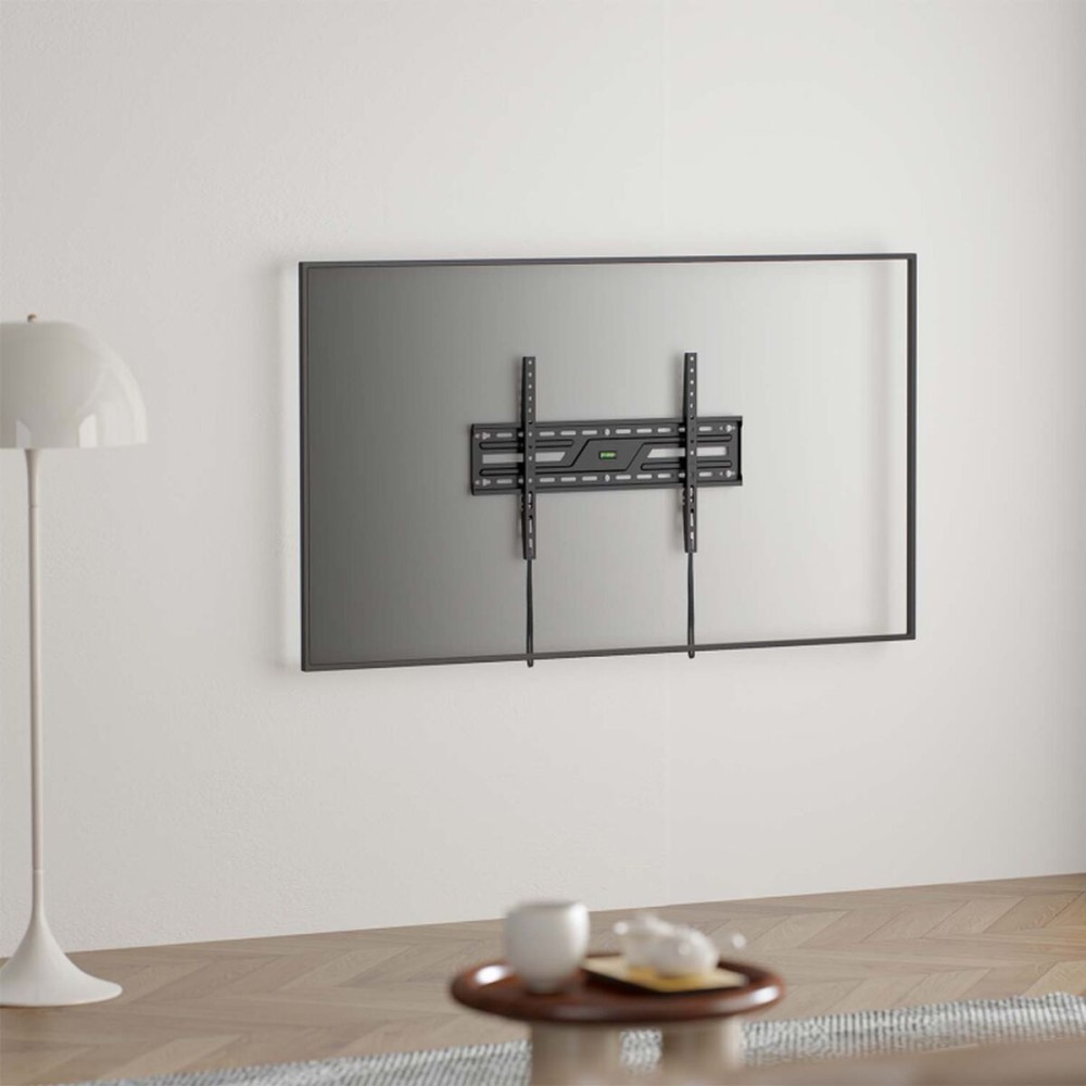 Support de TV Aisens WT86F-313 Noir Acier (1 Unité)