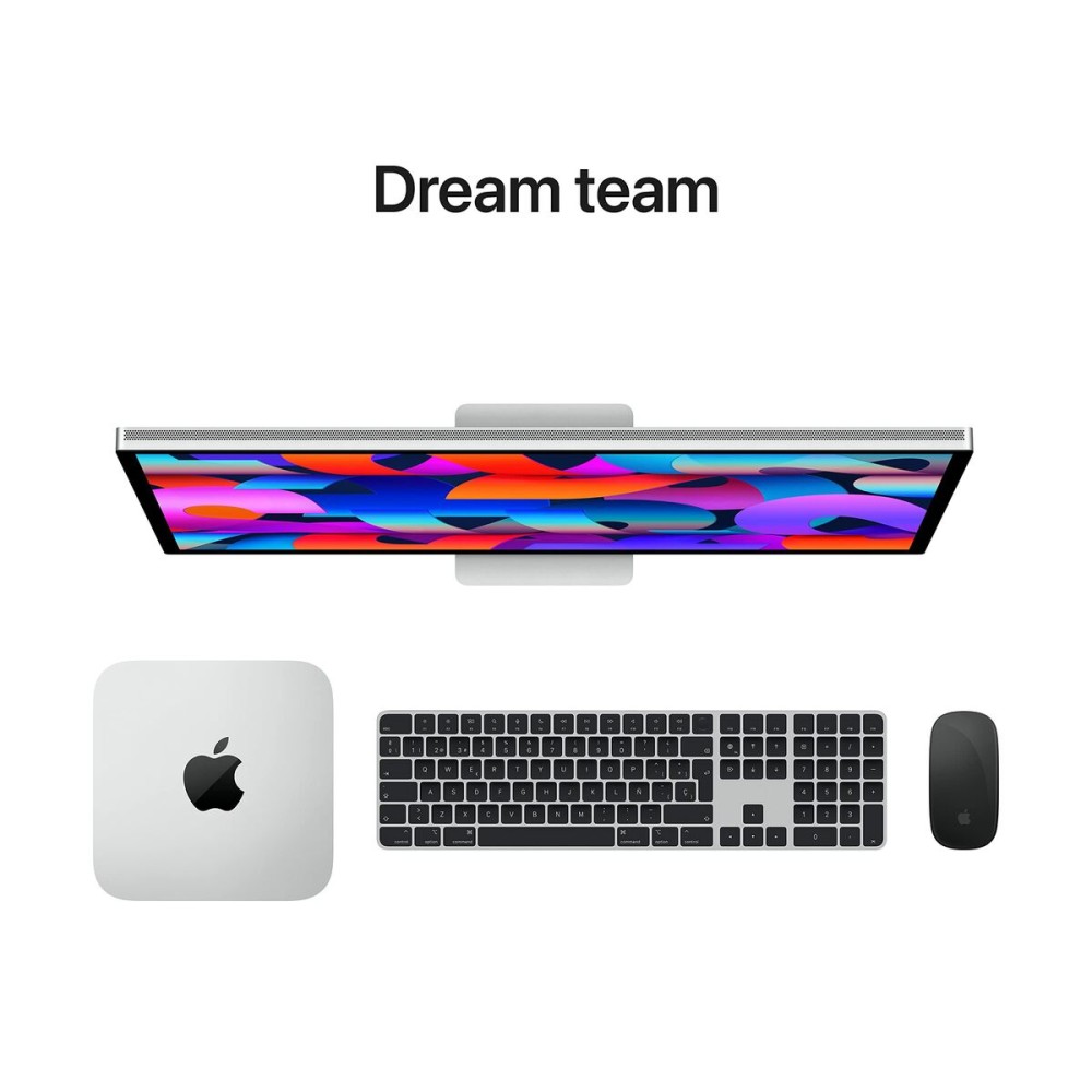 Gaming-Monitor Apple MYJJ3YP/A 5K Ultra HD 27"