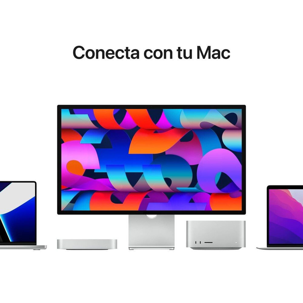 Gaming-Monitor Apple MYJJ3YP/A 5K Ultra HD 27"