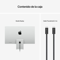 Gaming-Monitor Apple MYJJ3YP/A 5K Ultra HD 27"