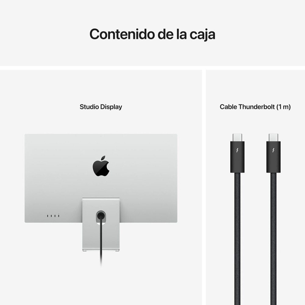 Gaming-Monitor Apple MYJJ3YP/A 5K Ultra HD 27"