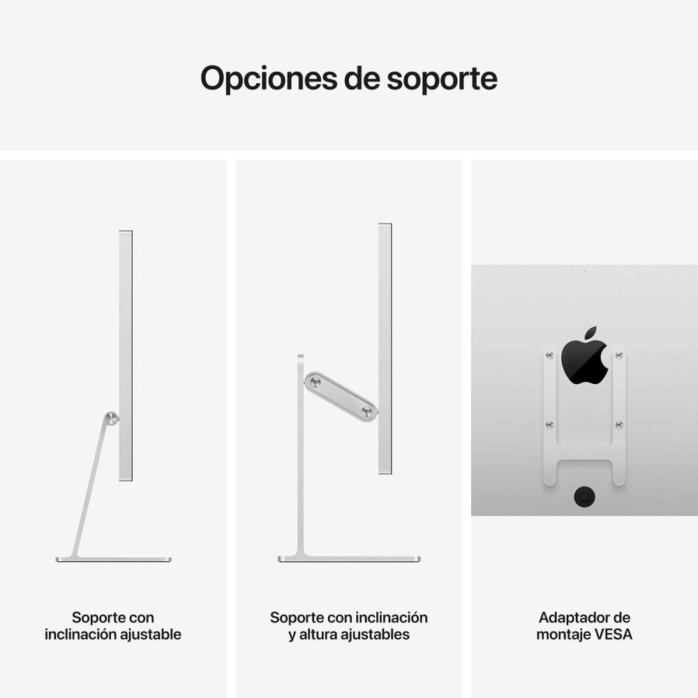 Gaming-Monitor Apple MYJJ3YP/A 5K Ultra HD 27"