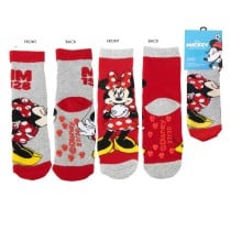 Socken Minnie Mouse Bunt