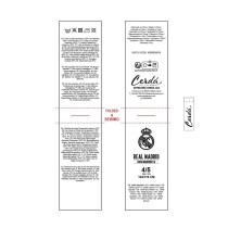 Boxer de Bain pour Enfants Real Madrid C.F. Multicouleur
