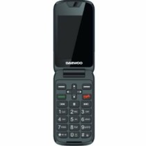 Mobiltelefon für ältere Erwachsene Daewoo 2,8" 32 GB Schwarz