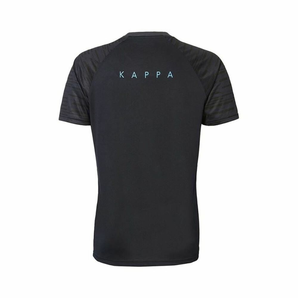 Herren Kurzarm-T-Shirt Kappa Gabelo Blau