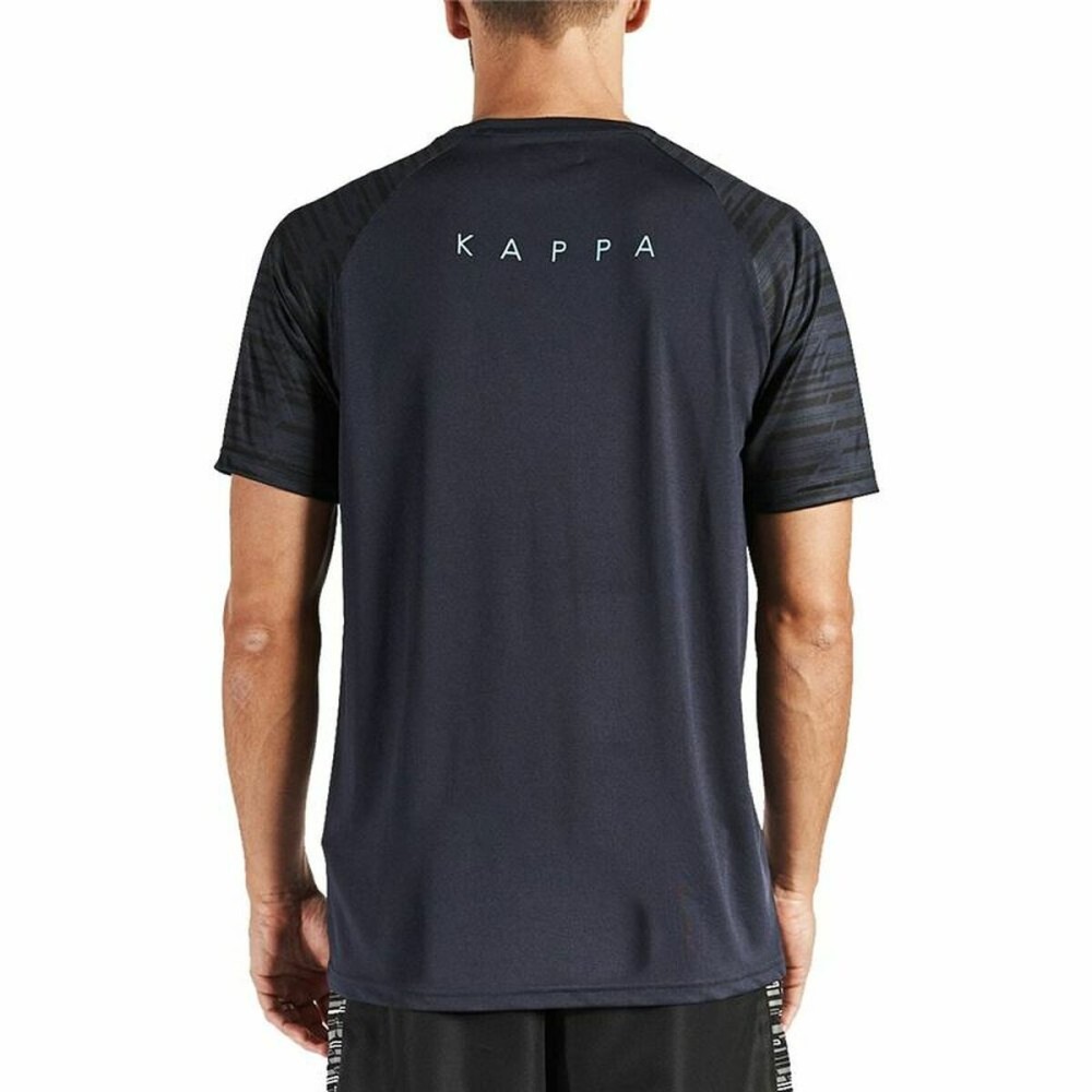 T-shirt à manches courtes homme Kappa Gabelo Bleu