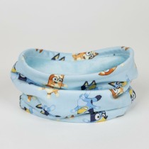 Snood polaire Bluey Bleu