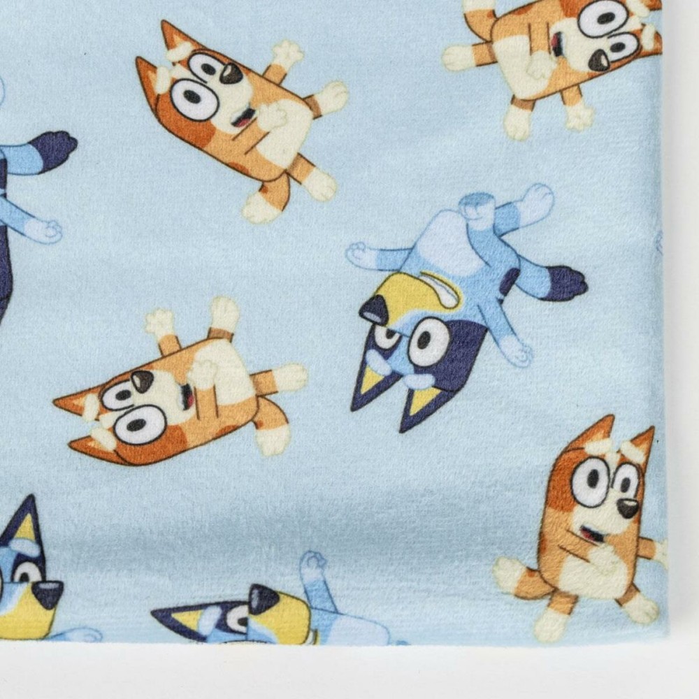 Snood polaire Bluey Bleu