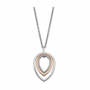 Ladies' Necklace Lotus LS2112-1/2