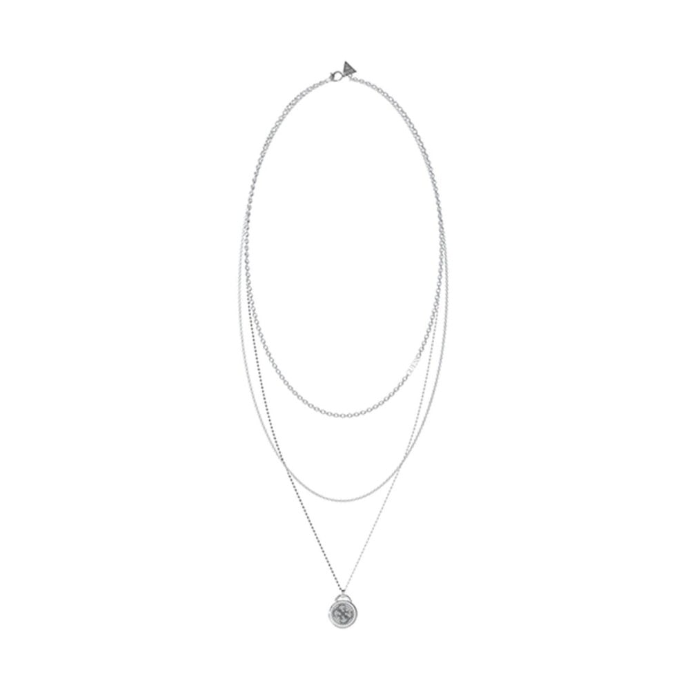 Damenhalskette Guess JUBN03127JWRHT-U