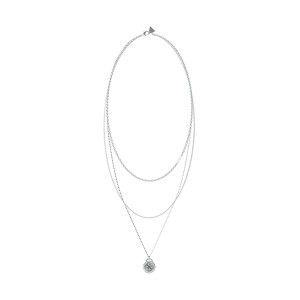 Damenhalskette Guess JUBN03127JWRHT-U