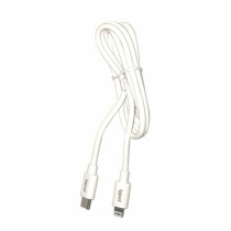 USB-C to Lightning Cable iggual IGG317761