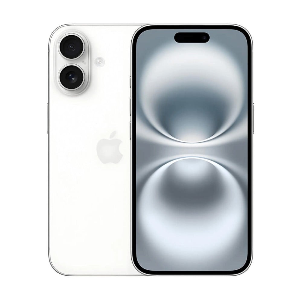 Smartphone Apple iPhone 16 Plus 6,7" 512 GB Weiß