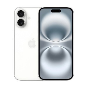Smartphone Apple iPhone 16 Plus 6,7" 512 GB Blanc
