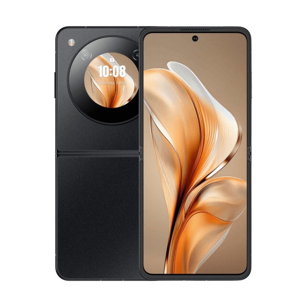 Smartphone Nubia 6,9" Octa Core 8 GB RAM 256 GB Noir