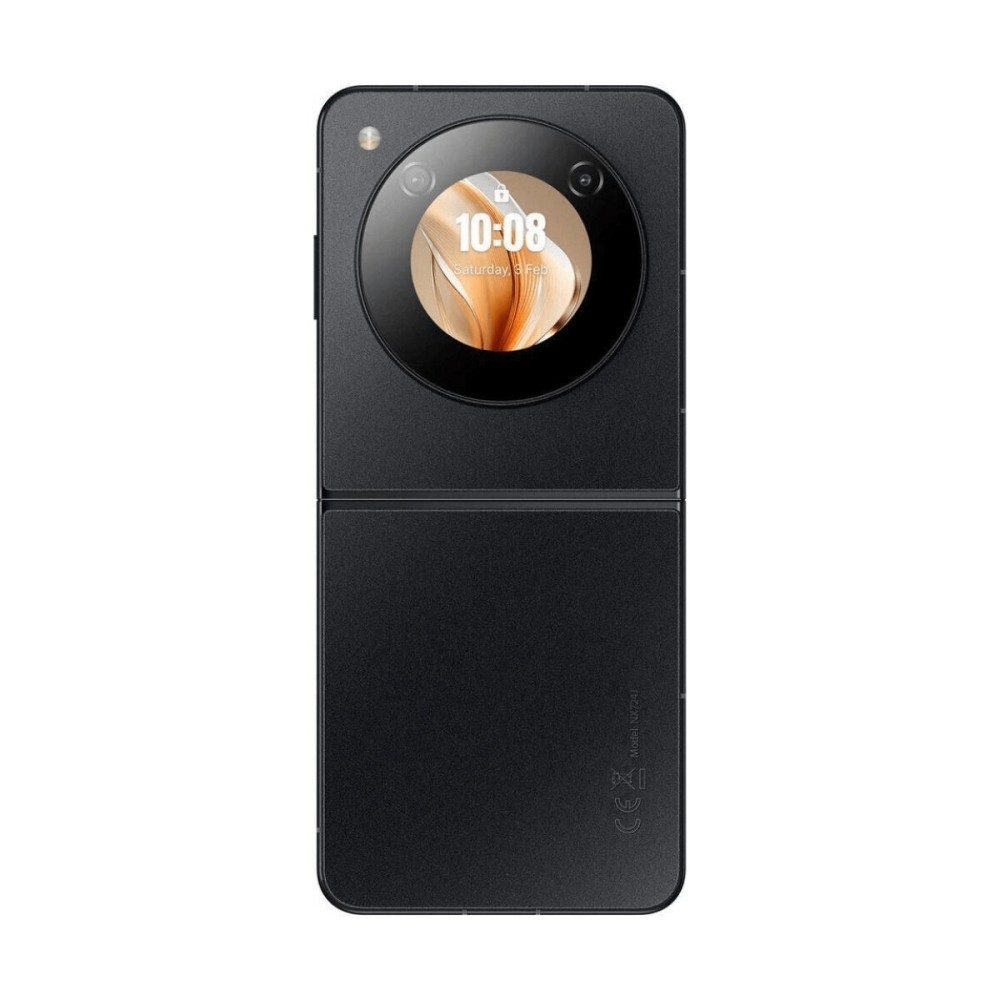Smartphone Nubia 6,9" Octa Core 8 GB RAM 256 GB Noir
