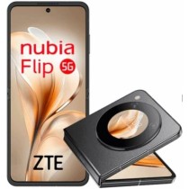 Smartphone Nubia 6,9" Octa Core 8 GB RAM 256 GB Schwarz