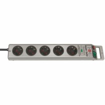 Multiprise 5 Prises avec Interrupteur Brennenstuhl Super-Solid 3600 W (2,5 m)