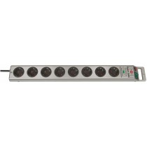 Multiprise 5 Prises avec Interrupteur Brennenstuhl Super-Solid 3600 W (2,5 m)