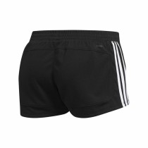 Herren-Sportshorts Adidas Pacer 3 Schwarz