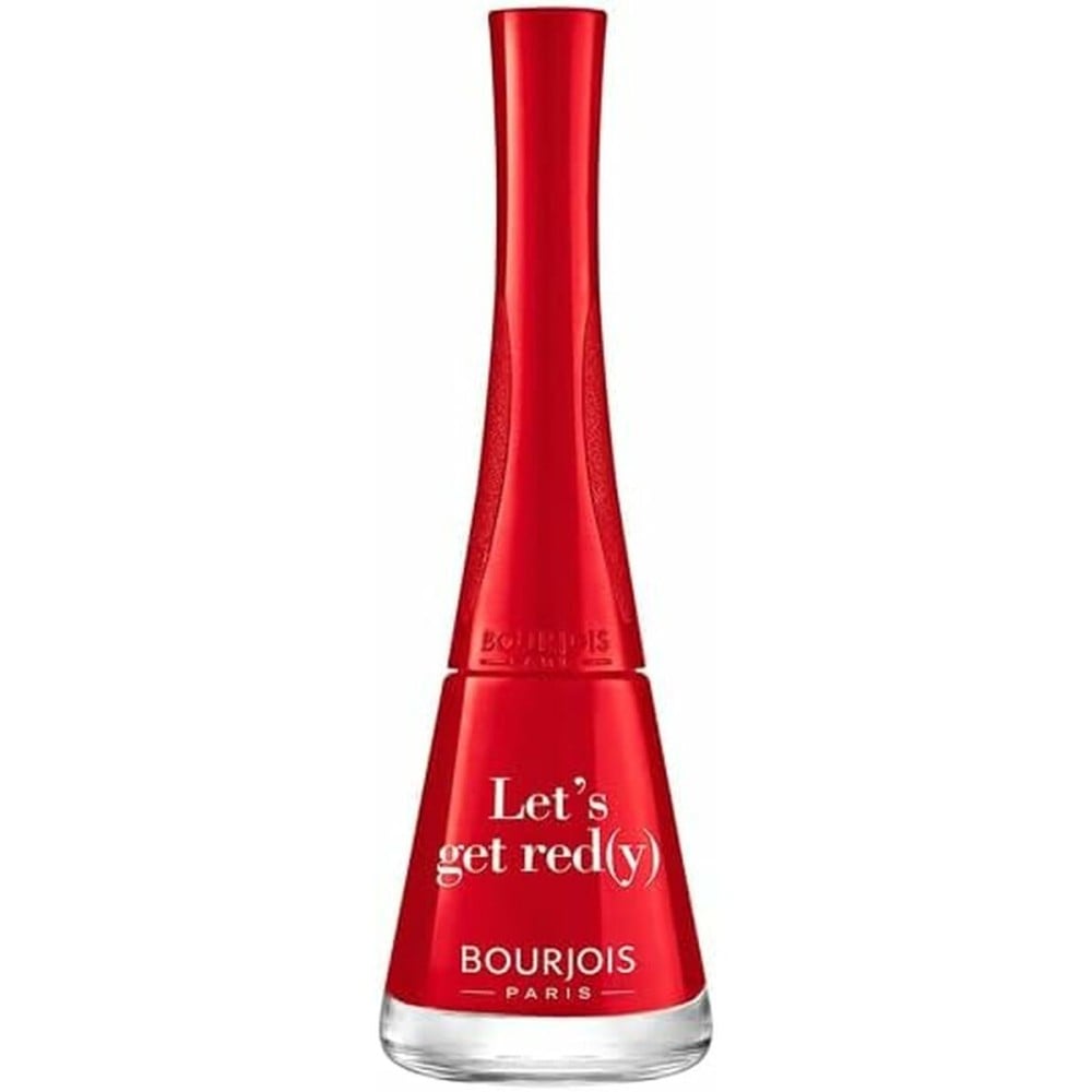 Make-Up Set Bourjois Red 3 Pieces