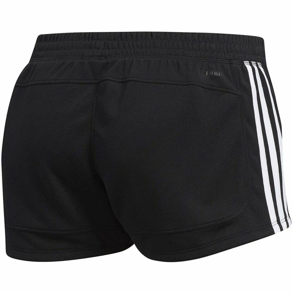 Short de Sport pour Homme Adidas Pacer 3 Noir