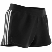 Herren-Sportshorts Adidas Pacer 3 Schwarz