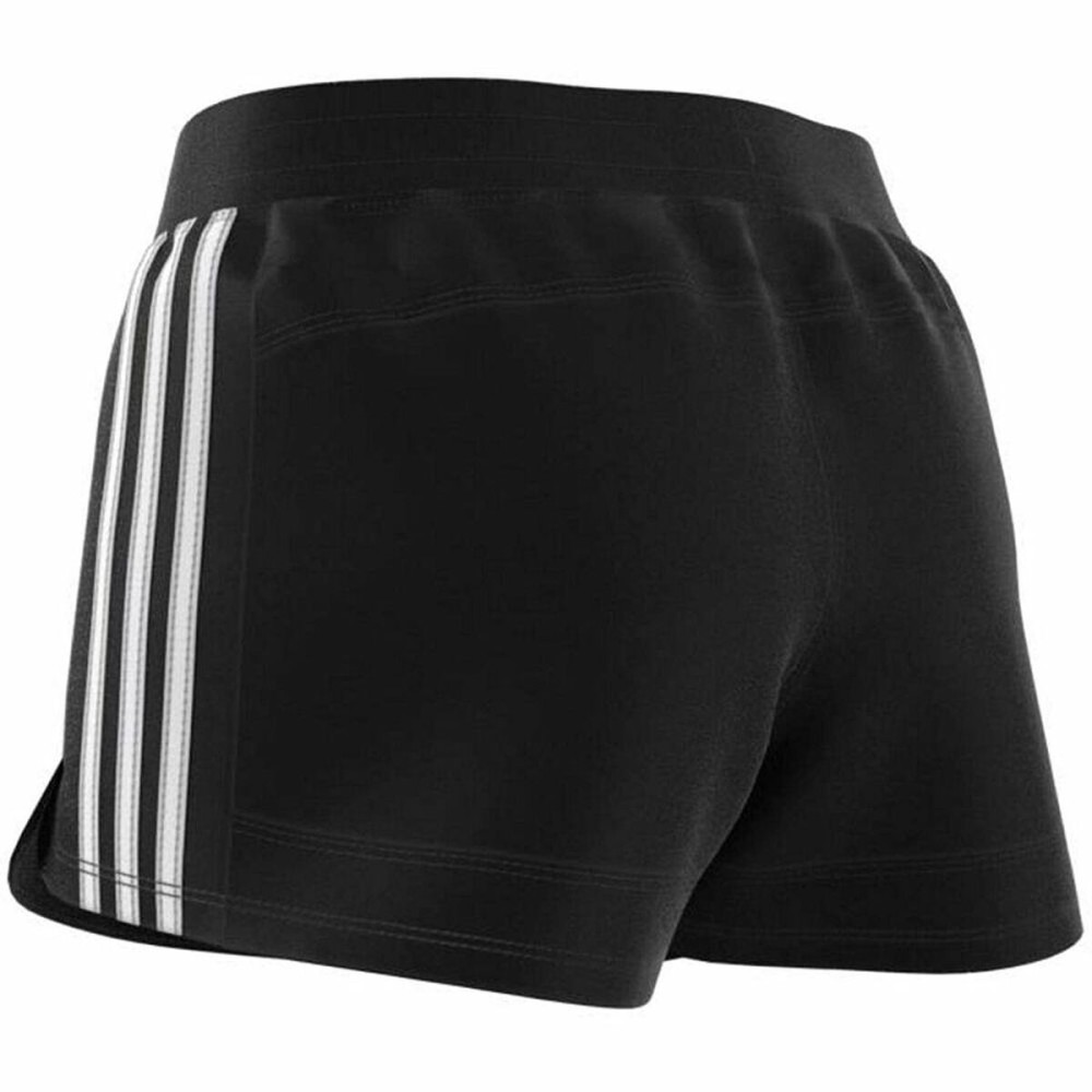 Short de Sport pour Homme Adidas Pacer 3 Noir